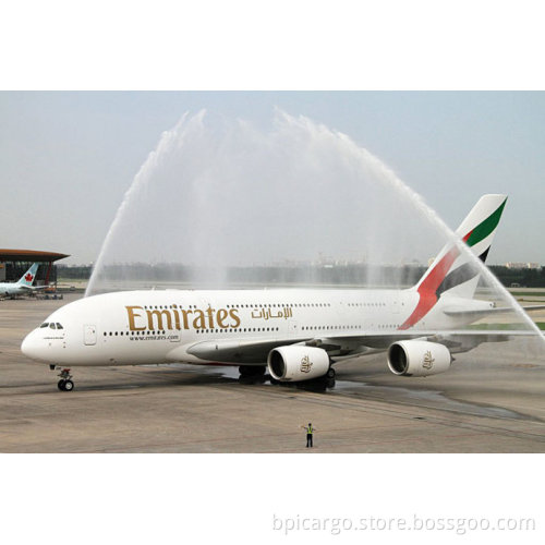 Air Shipping Service From China to Abu Dhabi, Dubai, Ajman, Sharjah, Unite Arab Emirates